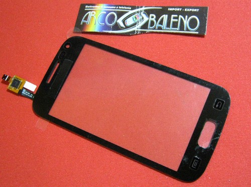 Vetro touch screen - vetro+, per
