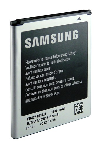 Batteria originale samsung - batteria,