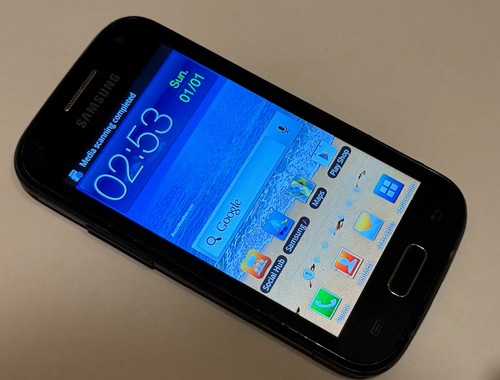 Samsung galaxy ace - ace, i8160