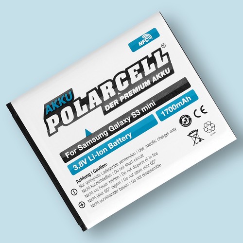 Polarcell nfc batteria per - polarcell,