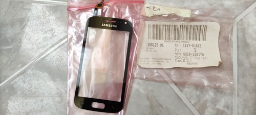 Touch screen samsung galaxy - touch,