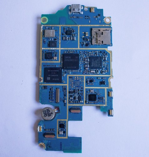 Scheda madre per samsung - scheda,