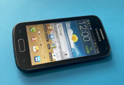 Smartphone samsung galaxy - samsung, ace