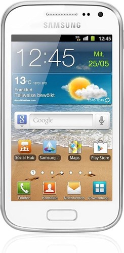 Samsung galaxy ace i8160 - samsung,